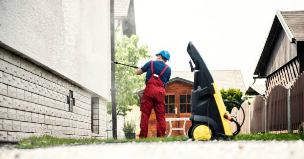 Professional Pressure Washing in New Fairview, TX